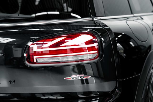 Mini COOPER CLUBMAN 2.0 JCW ALL4 John Works John Cooper Works | Karman Kardon | Carbon exterieur