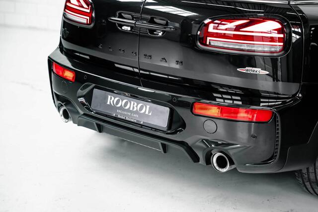 Mini COOPER CLUBMAN 2.0 JCW ALL4 John Works John Cooper Works | Karman Kardon | Carbon exterieur