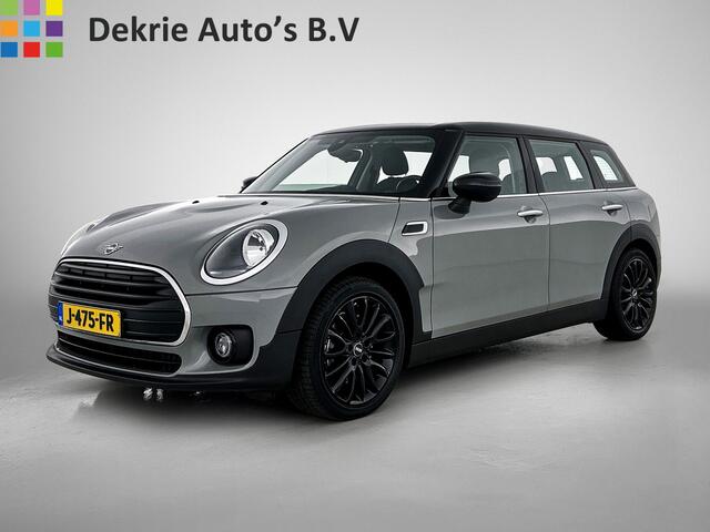 Mini COOPER CLUBMAN Mini 2.0D 150PK Business Edition / Airco-ecc./ Stoelverwarming / Navigatie / Trekhaak / Dab / Pdc. A / Radio multimedia / Apk 04-2026
