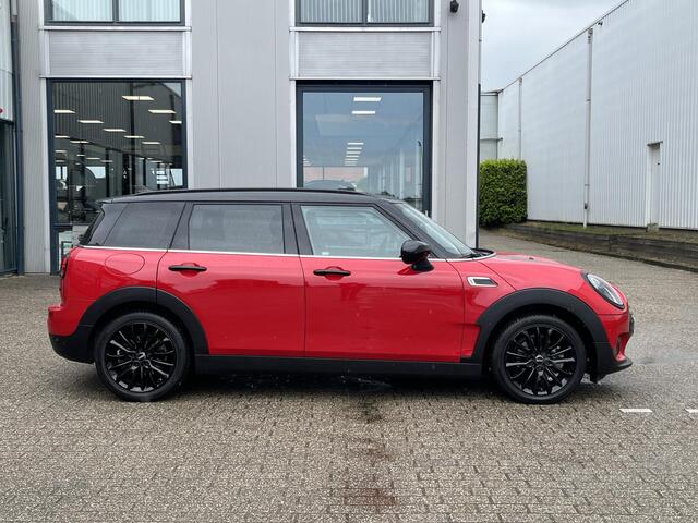 Mini COOPER CLUBMAN 1.5 Classic | NL Auto/1e Eig./Voll.Historie/Leder/Navi/Camera/Clima/Cruise/Stoelverw./Apple CarPlay-Android Auto