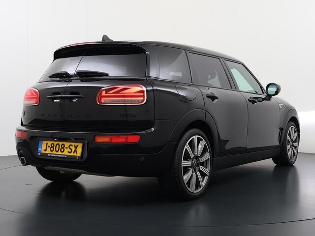 Mini COOPER CLUBMAN Mini 1.5 Richmond Park Edition | PANORAMA DAK | CAMERA| STOELVERW. | LEER| KEYLESS| ORIGINEEL NL AUTO RIJKLAARPRIJS INCL. 12 MND BOVAG GARANTIE