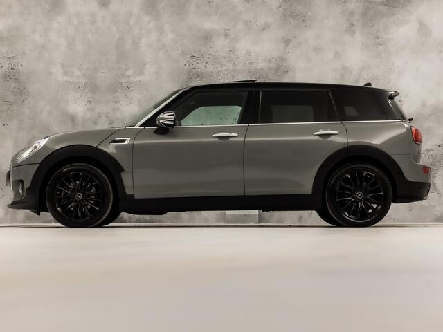 Mini COOPER CLUBMAN 1.5 Chili Sport (PANORAMADAK, NAVIGATIE, CLIMATE, ZWART HEMEL, LEDER, SPORTSTOELEN, GETINT GLAS, LED KOPLAMPEN, PARKEERSENSOREN, NIEUWE APK, NIEUWSTAAT)
