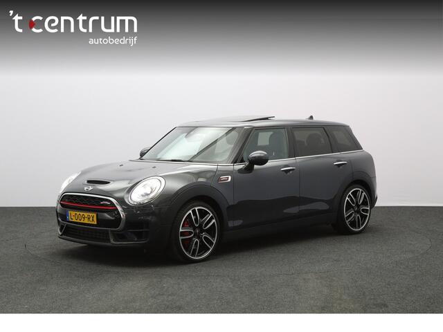 Mini COOPER CLUBMAN 2.0 John Works ALL4 232 PK Chili, Panoramadak, Leder, Carplay, Camera