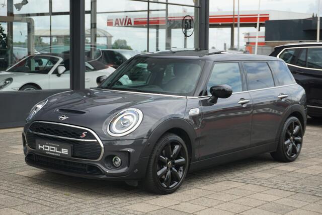 Mini COOPER CLUBMAN 2.0 S | PANO | LEER | Carplay | H&K