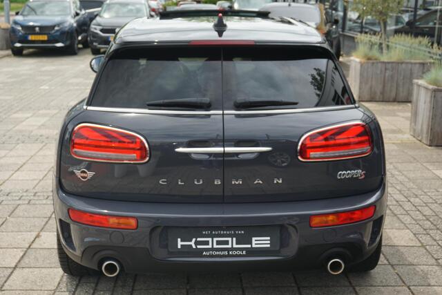Mini COOPER CLUBMAN 2.0 S | PANO | LEER | Carplay | H&K