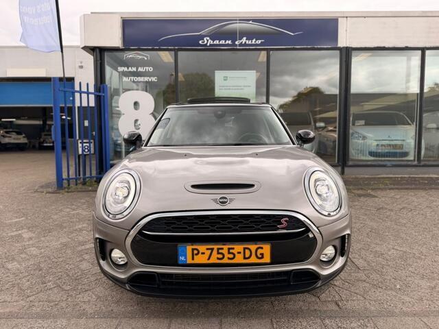 Mini COOPER CLUBMAN 2.0 S Chili | John Cooper Works | Automaat | Panodak | Ca
