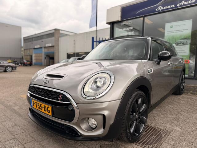 Mini COOPER CLUBMAN 2.0 S Chili | John Cooper Works | Automaat | Panodak | Ca