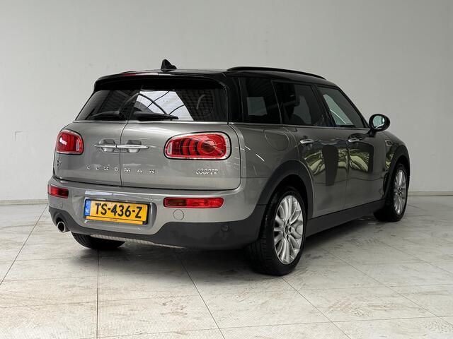 Mini COOPER CLUBMAN 1.5 Business Edition | Navigatie | Parkeersensoren | Climate Control | Lichtmetalen Velgen |