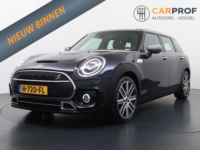 Mini COOPER CLUBMAN 2.0 S Camera | Pano Dak | Navigatie | Harman-Kardon |