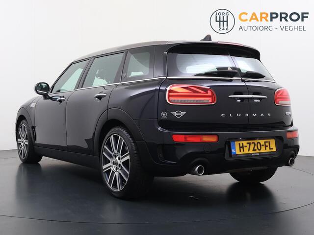Mini COOPER CLUBMAN 2.0 S Camera | Pano Dak | Navigatie | Harman-Kardon |