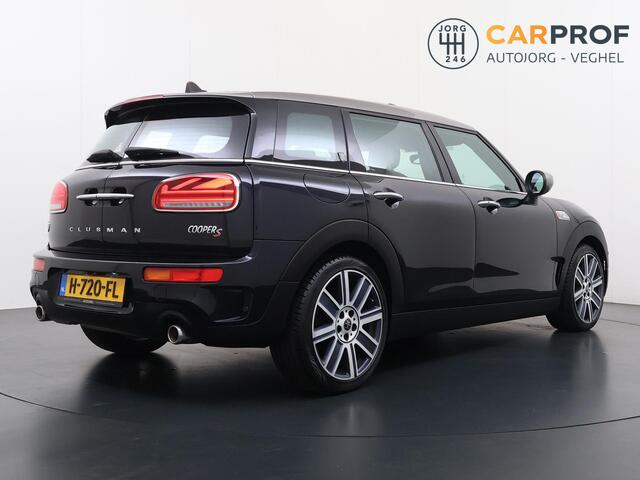 Mini COOPER CLUBMAN 2.0 S Camera | Pano Dak | Navigatie | Harman-Kardon |