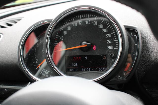 Mini COOPER CLUBMAN 1.5 Business Edition 54DKM, LED, NAVI, CLIMA, KEYLESS