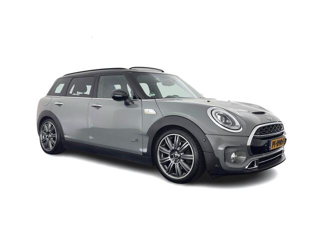 Mini COOPER CLUBMAN 2.0 SD ALL4 Chili Serious Business Aut. *FULL-LED | HEATED-SPORTSEATS | KEYLESS | NAVI-FULLMAP | ECC | PDC | CRUISE | AMBIENTLIGHT | 18''ALU*