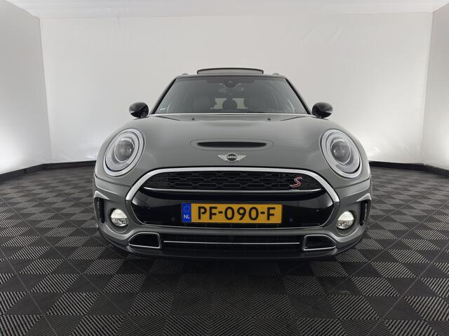 Mini COOPER CLUBMAN 2.0 SD ALL4 Chili Serious Business Aut. *FULL-LED | HEATED-SPORTSEATS | KEYLESS | NAVI-FULLMAP | ECC | PDC | CRUISE | AMBIENTLIGHT | 18''ALU*
