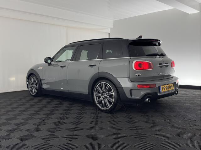 Mini COOPER CLUBMAN 2.0 SD ALL4 Chili Serious Business Aut. *FULL-LED | HEATED-SPORTSEATS | KEYLESS | NAVI-FULLMAP | ECC | PDC | CRUISE | AMBIENTLIGHT | 18''ALU*