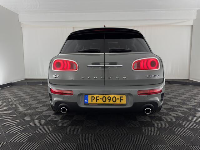 Mini COOPER CLUBMAN 2.0 SD ALL4 Chili Serious Business Aut. *FULL-LED | HEATED-SPORTSEATS | KEYLESS | NAVI-FULLMAP | ECC | PDC | CRUISE | AMBIENTLIGHT | 18''ALU*