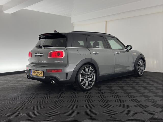 Mini COOPER CLUBMAN 2.0 SD ALL4 Chili Serious Business Aut. *FULL-LED | HEATED-SPORTSEATS | KEYLESS | NAVI-FULLMAP | ECC | PDC | CRUISE | AMBIENTLIGHT | 18''ALU*