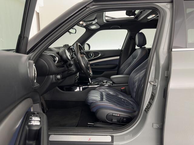 Mini COOPER CLUBMAN 2.0 SD ALL4 Chili Serious Business Aut. *FULL-LED | HEATED-SPORTSEATS | KEYLESS | NAVI-FULLMAP | ECC | PDC | CRUISE | AMBIENTLIGHT | 18''ALU*