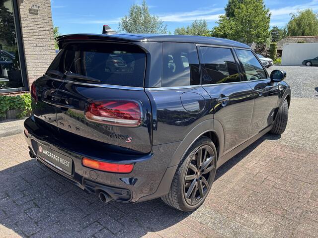 Mini COOPER CLUBMAN 2.0 S Automaat ALL4 John Cooper Works Camera / Full LED / Sportinterieur