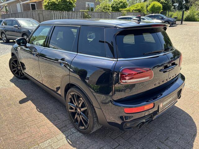 Mini COOPER CLUBMAN 2.0 S Automaat ALL4 John Cooper Works Camera / Full LED / Sportinterieur