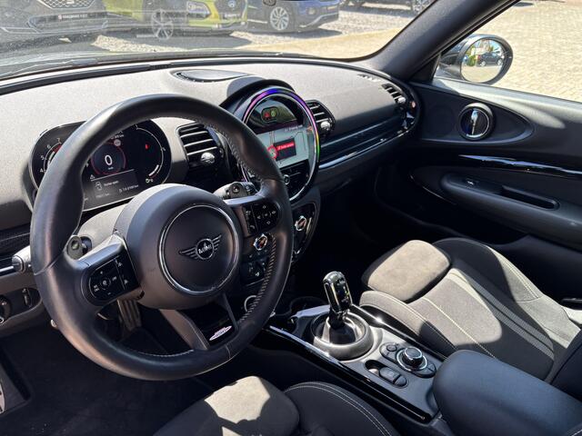 Mini COOPER CLUBMAN 2.0 S Automaat ALL4 John Cooper Works Camera / Full LED / Sportinterieur