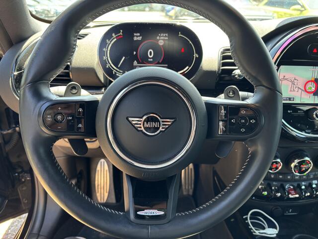 Mini COOPER CLUBMAN 2.0 S Automaat ALL4 John Cooper Works Camera / Full LED / Sportinterieur