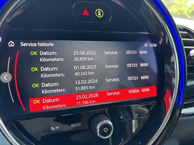 Mini COOPER CLUBMAN 2.0 S Automaat ALL4 John Cooper Works Camera / Full LED / Sportinterieur