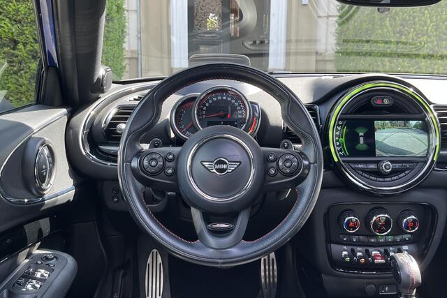 Mini COOPER CLUBMAN 2.0 John Works ALL4 Chili PANO | H&K | ADAPTIVE | HUD | 19-INCH | STARLICHT METALLIC