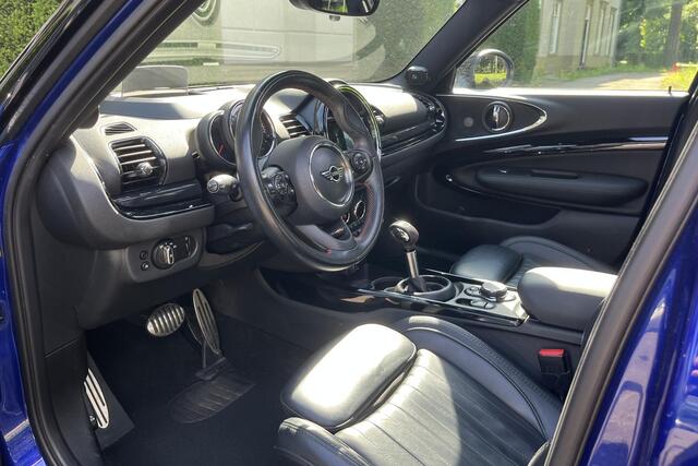 Mini COOPER CLUBMAN 2.0 John Works ALL4 Chili PANO | H&K | ADAPTIVE | HUD | 19-INCH | STARLICHT METALLIC