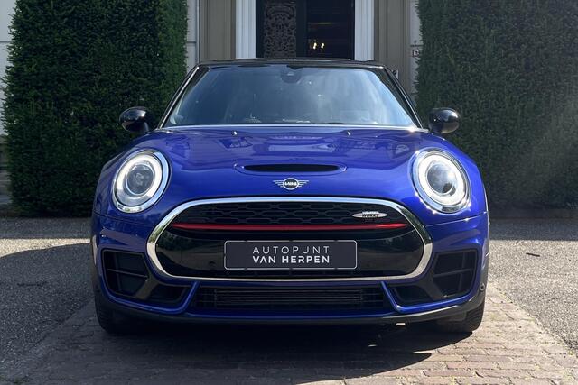Mini COOPER CLUBMAN 2.0 John Works ALL4 Chili PANO | H&K | ADAPTIVE | HUD | 19-INCH | STARLICHT METALLIC