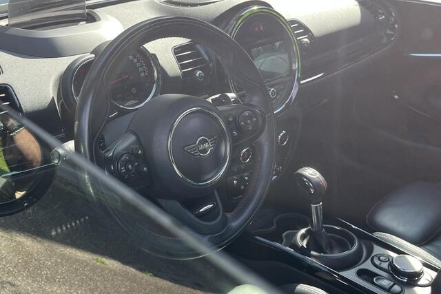 Mini COOPER CLUBMAN 2.0 John Works ALL4 Chili PANO | H&K | ADAPTIVE | HUD | 19-INCH | STARLICHT METALLIC