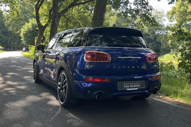 Mini COOPER CLUBMAN 2.0 John Works ALL4 Chili PANO | H&K | ADAPTIVE | HUD | 19-INCH | STARLICHT METALLIC