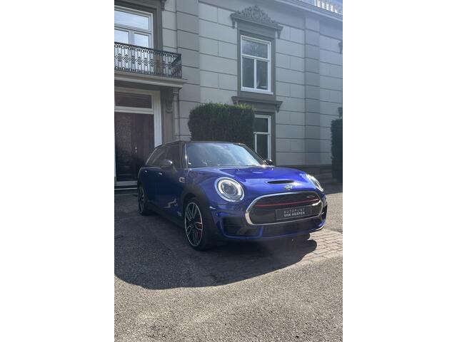 Mini COOPER CLUBMAN 2.0 John Works ALL4 Chili PANO | H&K | ADAPTIVE | HUD | 19-INCH | STARLICHT METALLIC