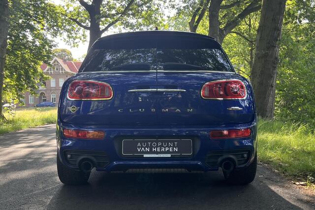 Mini COOPER CLUBMAN 2.0 John Works ALL4 Chili PANO | H&K | ADAPTIVE | HUD | 19-INCH | STARLICHT METALLIC