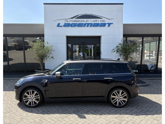 Mini COOPER CLUBMAN 1.5 Yours | Pano | Harman & Kardon | Leder |