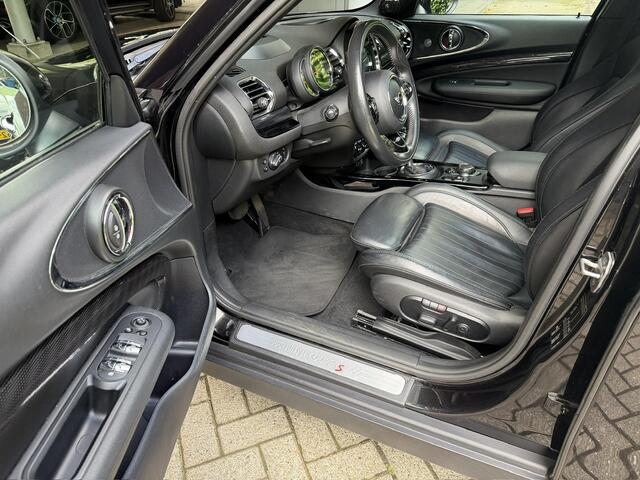 Mini COOPER CLUBMAN 2.0 S John Cooper Works Panorama | Adaptive Cruise | Memory seats | Leder | Harman Kardon