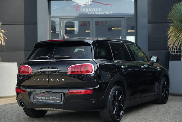 Mini COOPER CLUBMAN 1.5 Chili 136pk Panoramadak/HarmanKardon/Navigatie