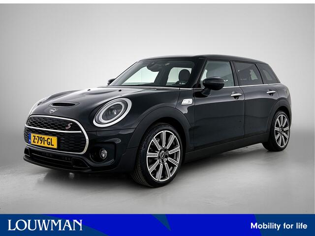Mini COOPER CLUBMAN 2.0 S MINI Yours Climate Control | Navigatie | Stoelverwarming aangemeld bij leseman