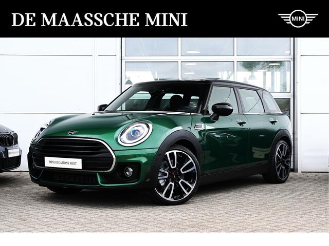 Mini COOPER CLUBMAN JCW / Panoramadak / Sportonderstel / Comfort Access / Harman-Kardon / LED / Cruise Control