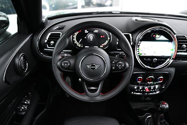 Mini COOPER CLUBMAN JCW / Panoramadak / Sportonderstel / Comfort Access / Harman-Kardon / LED / Cruise Control
