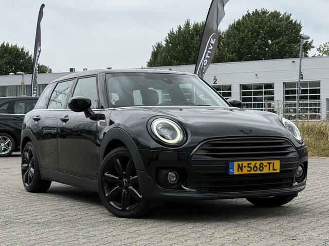 Mini COOPER CLUBMAN 1.5 Camera | ACC | Comfort Access | Leder | DAB | Stoelverwarming | Stuurwielverwarming | 1e Eigenaar | BTW | Facelift