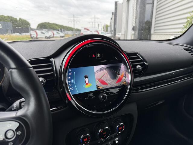 Mini COOPER CLUBMAN 1.5 Camera | ACC | Comfort Access | Leder | DAB | Stoelverwarming | Stuurwielverwarming | 1e Eigenaar | BTW | Facelift