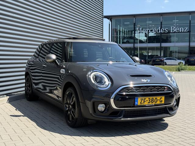 Mini COOPER CLUBMAN 2.0 S ALL4 John Cooper Works