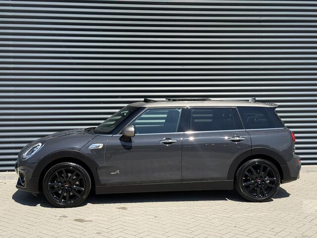 Mini COOPER CLUBMAN 2.0 S ALL4 John Cooper Works