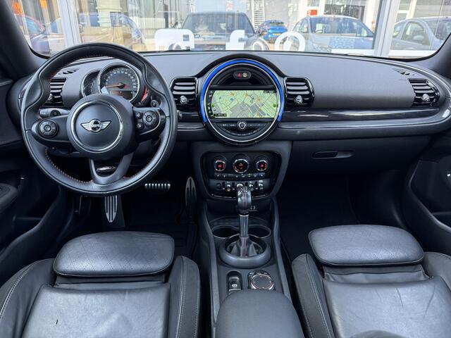 Mini COOPER CLUBMAN 2.0 S ALL4 John Cooper Works