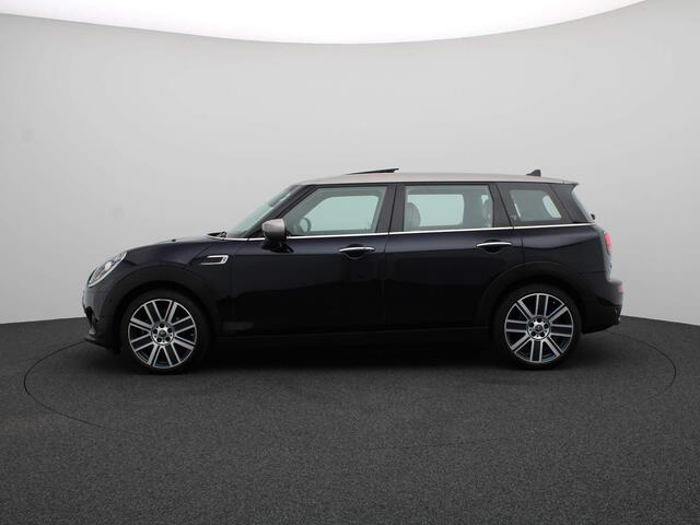 Mini COOPER CLUBMAN | Richmond Park Edition | Glazen panoramadak | Harman-Kardon sound system | Elektrisch verwarmde voorstoelen | Comfort Access | Leer Chester Satellite Grey
