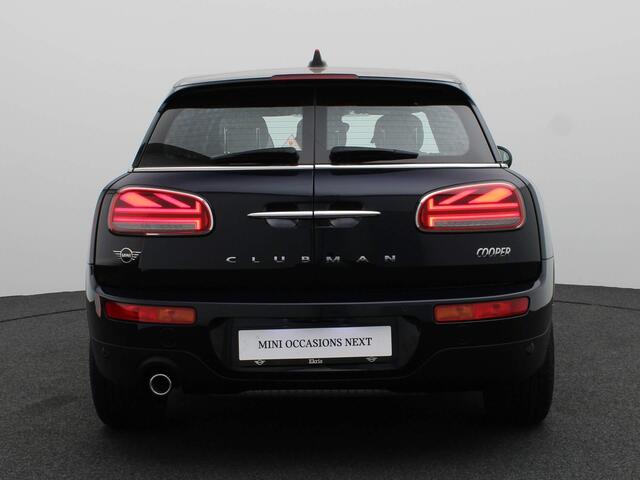 Mini COOPER CLUBMAN | Richmond Park Edition | Glazen panoramadak | Harman-Kardon sound system | Elektrisch verwarmde voorstoelen | Comfort Access | Leer Chester Satellite Grey