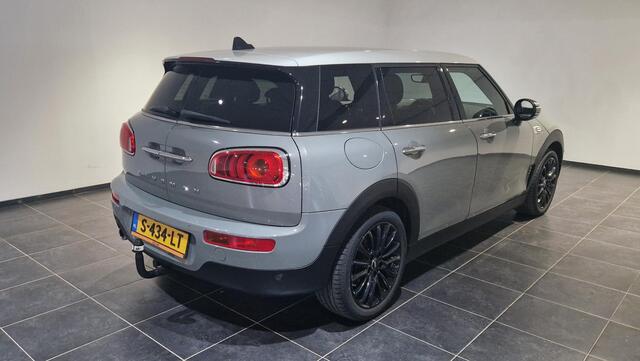 Mini COOPER CLUBMAN 1.5 Chili | Leder | Navigatie | Trekhaak |