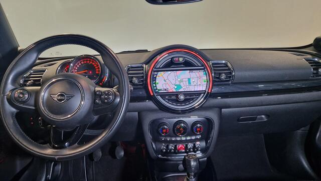 Mini COOPER CLUBMAN 1.5 Chili | Leder | Navigatie | Trekhaak |