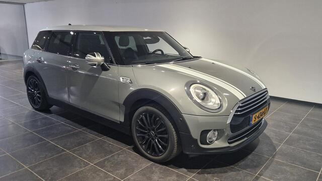 Mini COOPER CLUBMAN 1.5 Chili | Leder | Navigatie | Trekhaak |